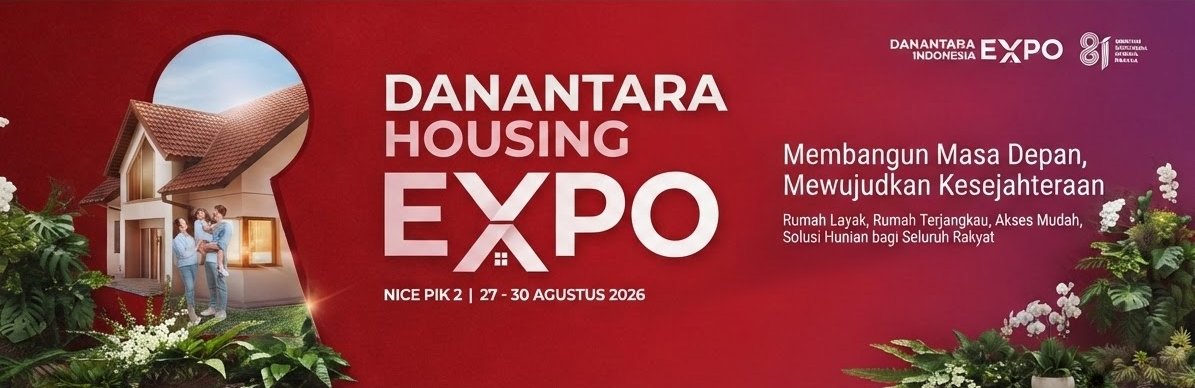 Danantara Housing Expo 2026 — Nice PIK 2, 27–30 Agustus 2026